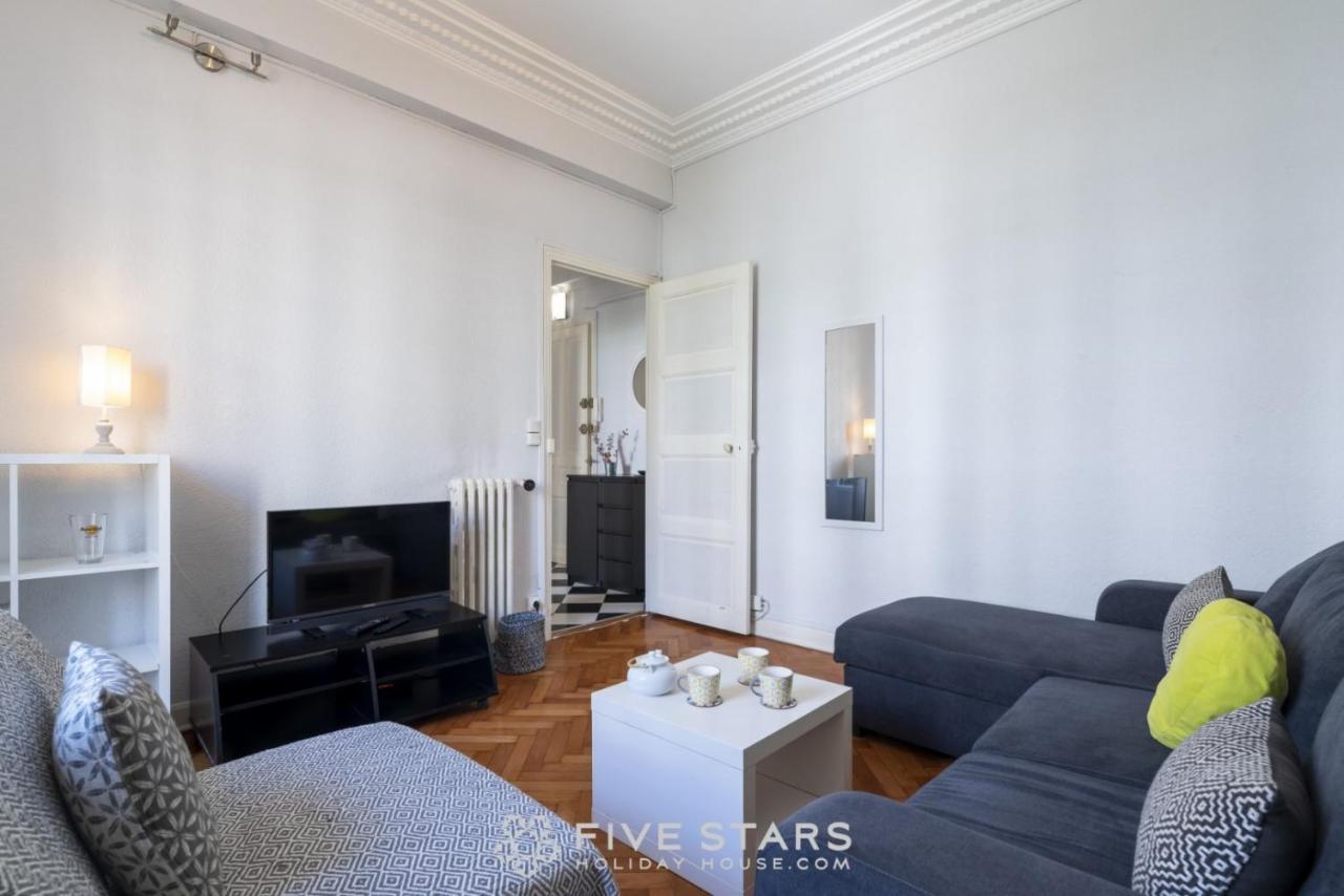 Studio 53 Five Stars Holiday House Apartment Nisa Exterior foto