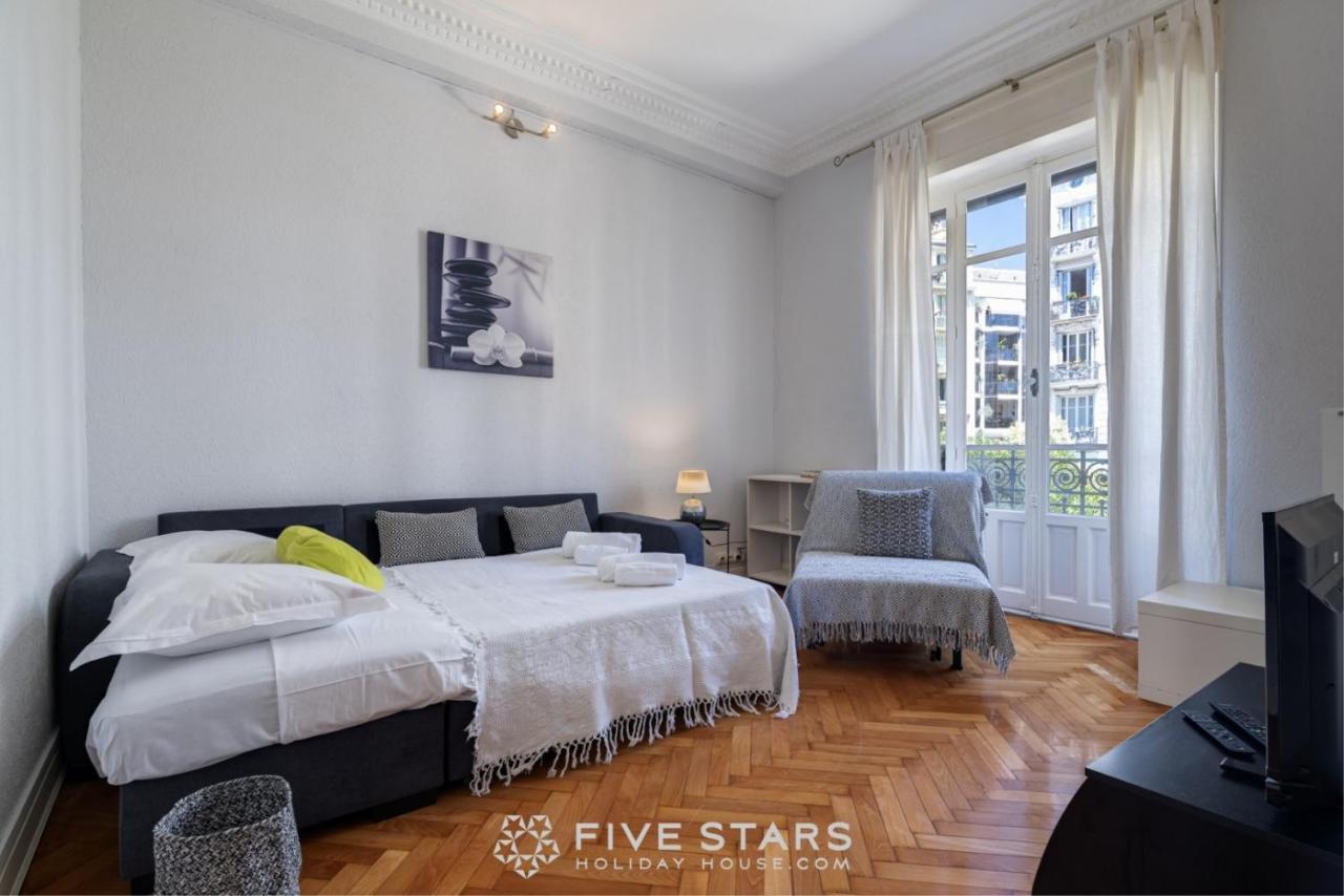 Studio 53 Five Stars Holiday House Apartment Nisa Exterior foto