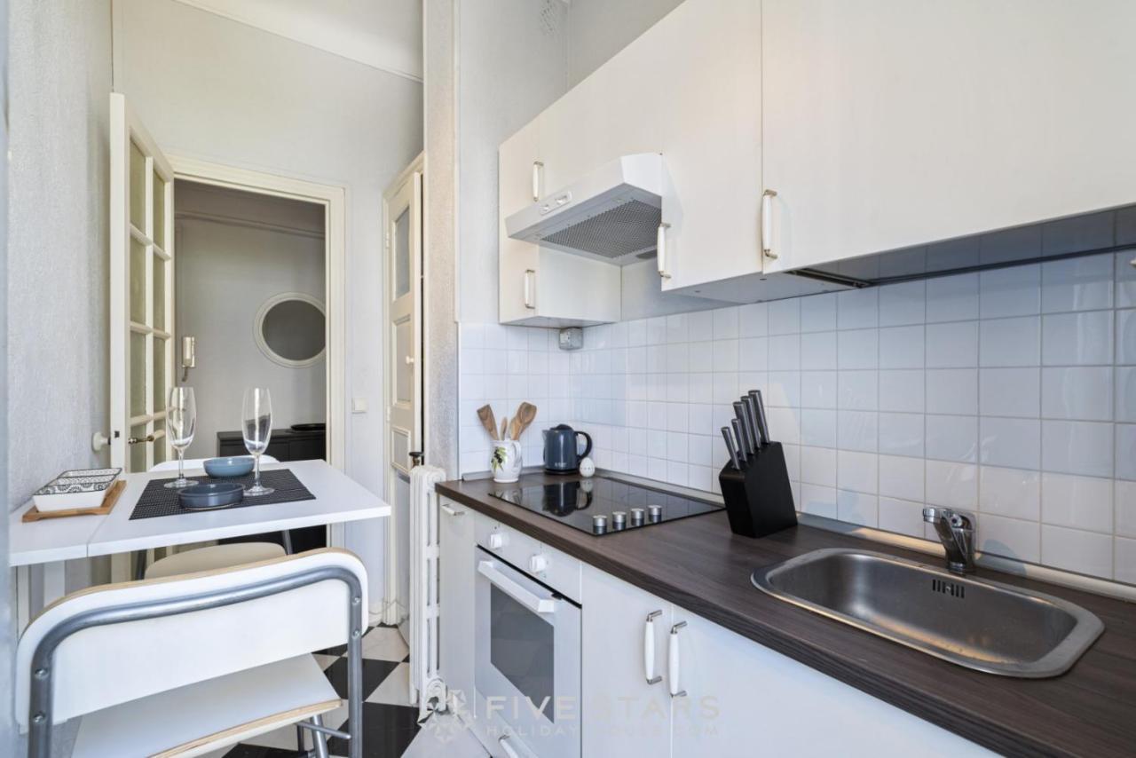 Studio 53 Five Stars Holiday House Apartment Nisa Exterior foto