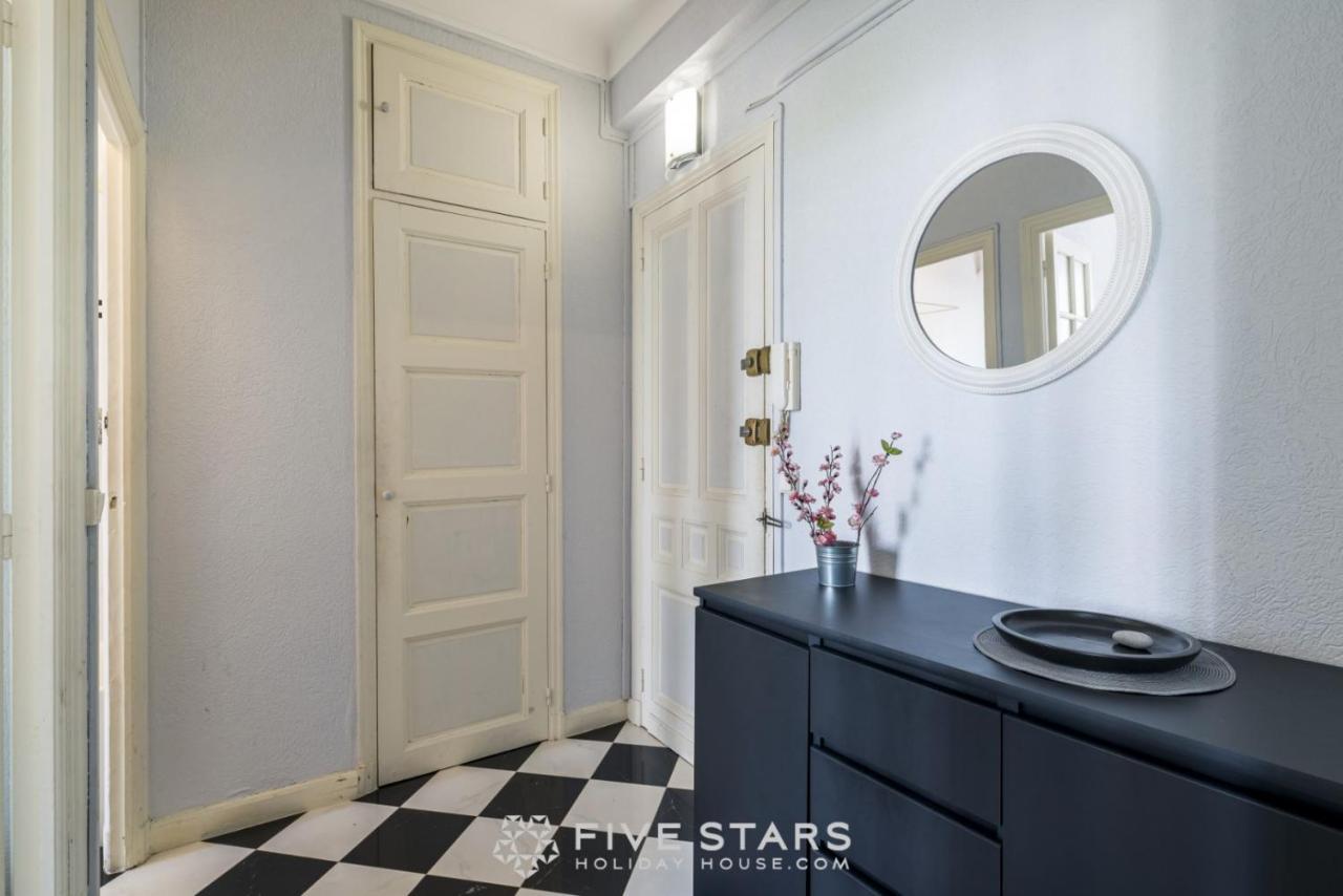 Studio 53 Five Stars Holiday House Apartment Nisa Exterior foto