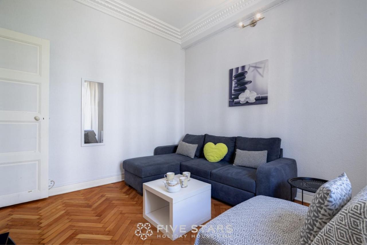 Studio 53 Five Stars Holiday House Apartment Nisa Exterior foto